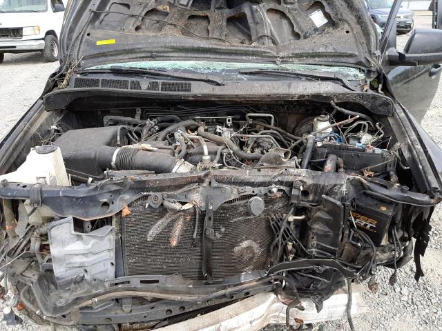 Photo 7 from auction – 2012 TOYOTA SEQUOIA SR with VIN 5TDBM5G15CS001817
