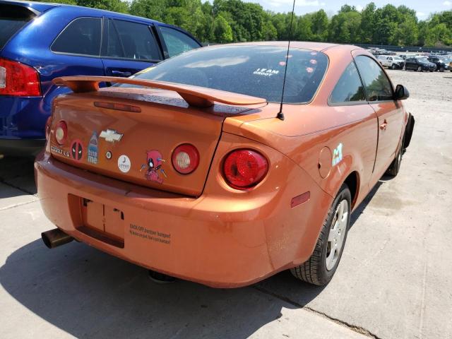 Photo 4 from auction – 2007 CHEVROLET COBALT LS with VIN 1G1AK15F977291996