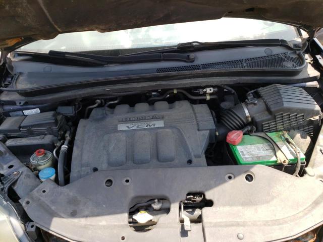 Photo 7 from auction – 2008 HONDA ODYSSEY EX with VIN 5FNRL387X8B101075