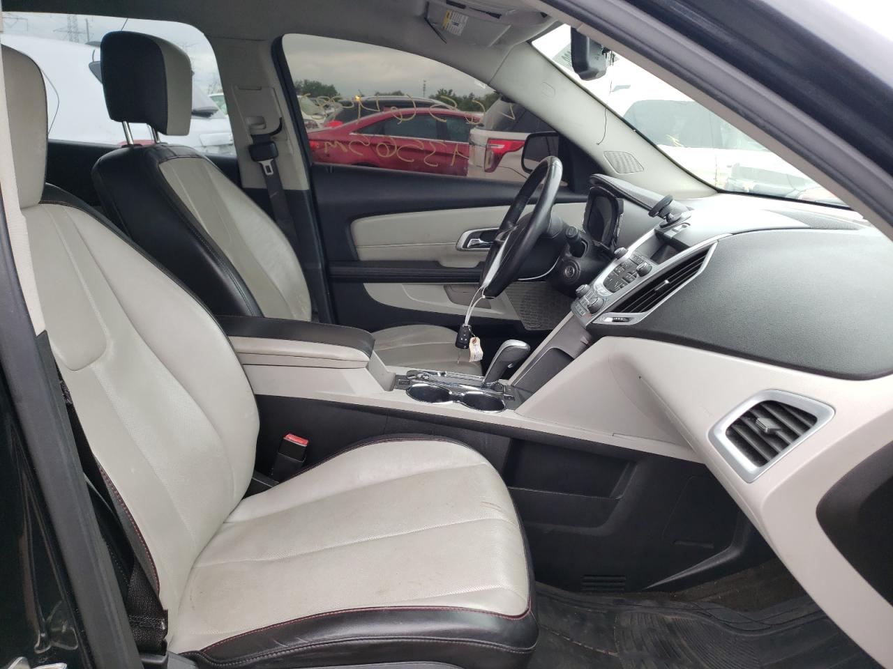 Photo 5 from auction – 2011 GMC TERRAIN SL with VIN 2CTALUEC7B6480767