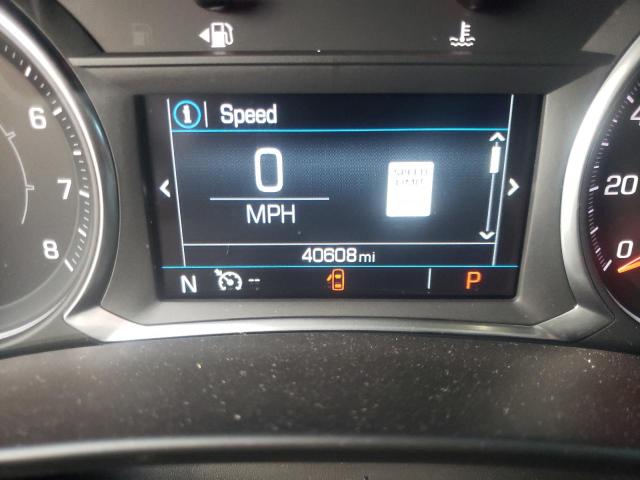 Photo 8 from auction – 2018 GMC TERRAIN DE with VIN 3GKALSEX3JL261130