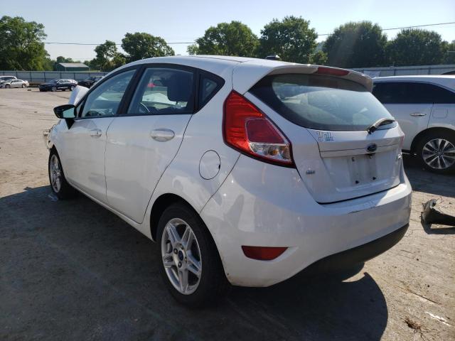 Photo 3 from auction – 2018 FORD FIESTA SE with VIN 3FADP4EJ5JM101478