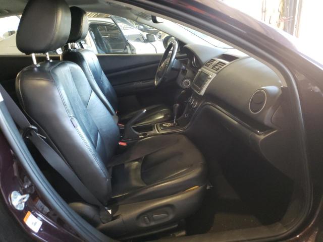 Photo 5 from auction – 2010 MAZDA 6 S with VIN 1YVHZ8CB3A5M48820