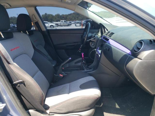 Photo 5 from auction – 2007 MAZDA 3 with VIN JM1BK34L571702067