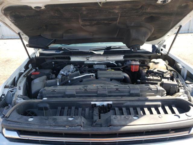Photo 7 from auction – 2020 CHEVROLET SILVERADO with VIN 1GC4YVEY6LF271541