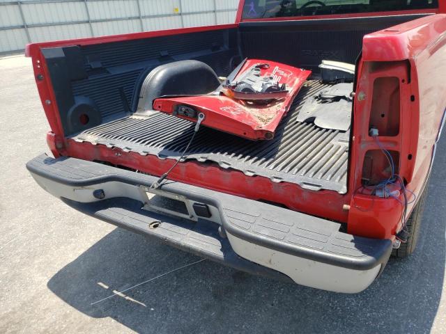 Photo 9 from auction – 2005 CHEVROLET SILVERADO with VIN 1GCEC14X95Z359442