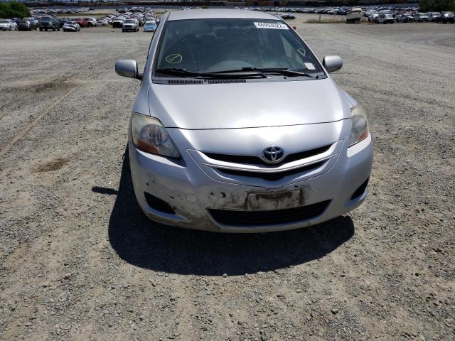 Photo 9 from auction – 2008 TOYOTA YARIS with VIN JTDBT923384030951