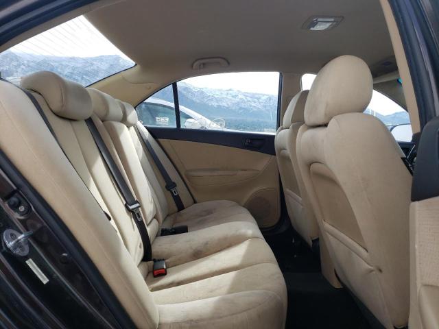Photo 6 from auction – 2009 HYUNDAI SONATA GLS with VIN 5NPET46C59H435151