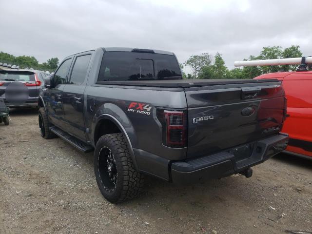 Photo 3 from auction – 2015 FORD F150 SUPER with VIN 1FTEW1EF2FFB98576