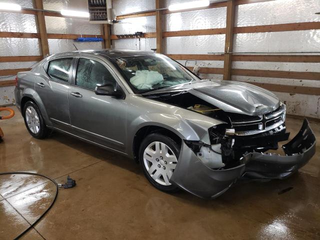 DODGE AVENGER EX 2011 with VIN 1B3BD4FB9BN578960 - Photo from auction