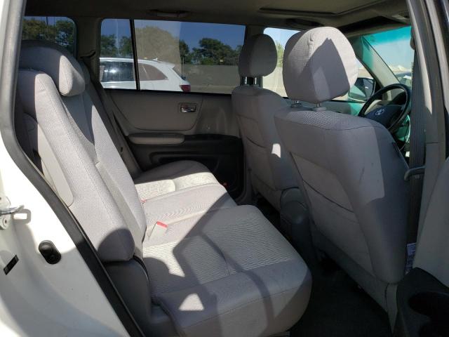 Photo 6 from auction – 2006 TOYOTA HIGHLANDER with VIN JTEDP21A660119031