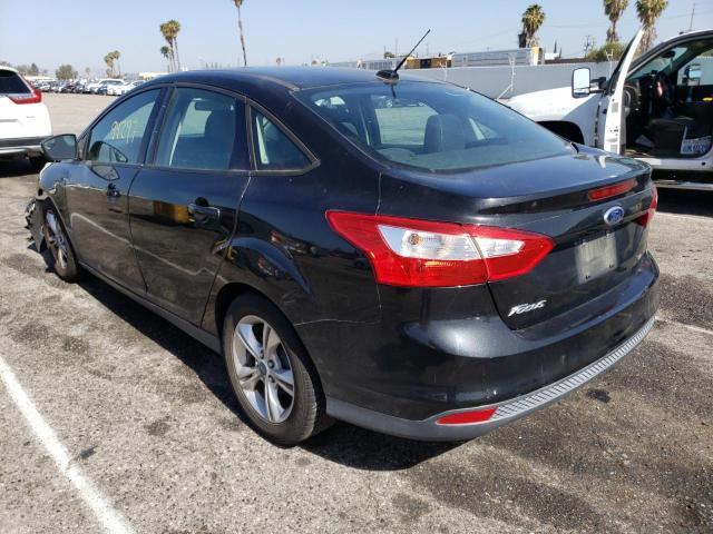 Photo 3 from auction – 2014 FORD FOCUS SE with VIN 1FADP3F22EL145236