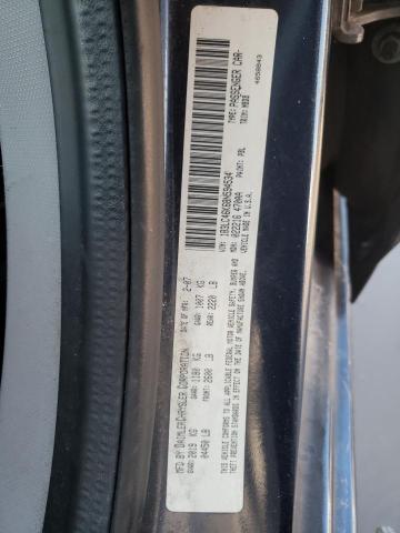 Photo 10 from auction – 2008 DODGE AVENGER SE with VIN 1B3LC46K68N594534