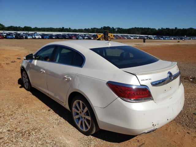 Photo 3 from auction – 2012 BUICK LACROSSE T with VIN 1G4GJ5G37CF174055