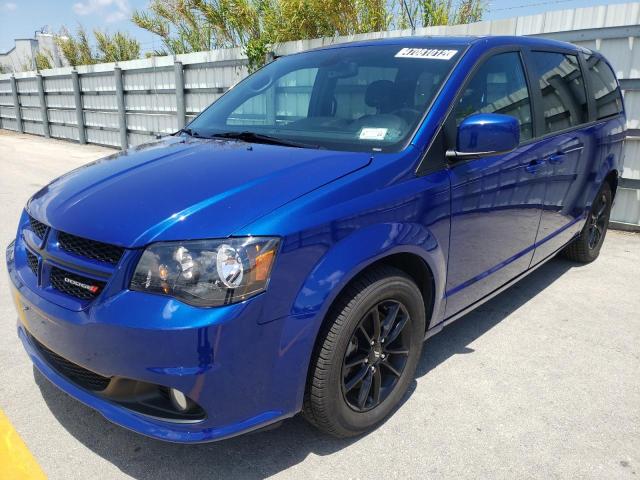 Photo 2 from auction – 2019 DODGE GRAND CARA with VIN 2C4RDGEG6KR673720