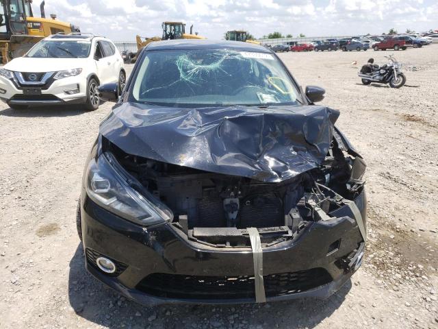 Photo 9 from auction – 2017 NISSAN SENTRA S with VIN 3N1AB7AP1HY239239