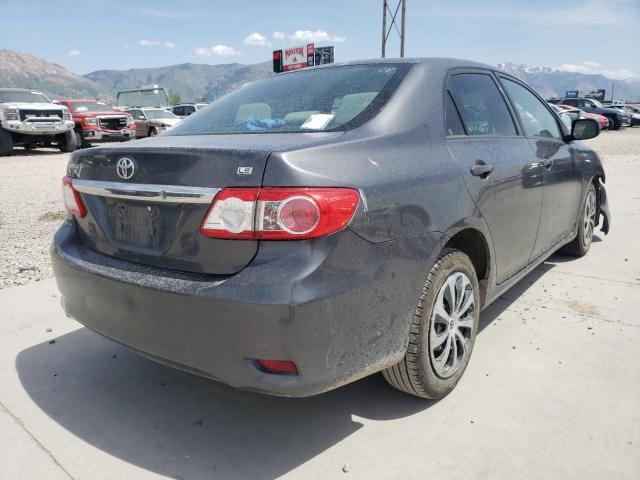 Photo 4 from auction – 2012 TOYOTA COROLLA BA with VIN 2T1BU4EE7CC784325