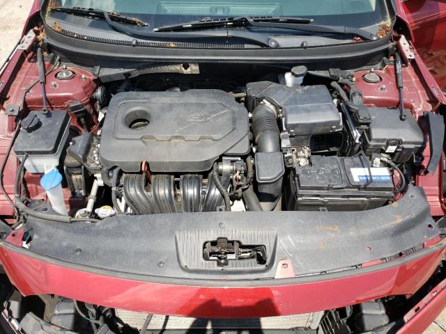 Photo 7 from auction – 2016 HYUNDAI SONATA SE with VIN 5NPE24AF0GH307532