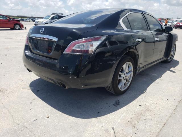 Foto 4 de la subasta – 2014 NISSAN MAXIMA S con VIN 1N4AA5AP6EC480549