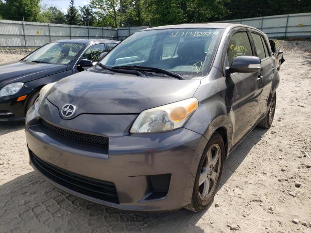 Photo 2 from auction – 2009 TOYOTA SCION XD with VIN JTKKU10409J034557