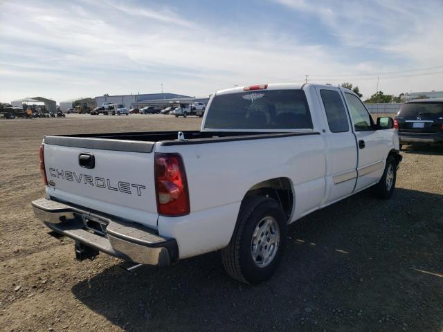 Photo 4 from auction – 2003 CHEVROLET SILVERADO with VIN 2GCEC19T831410957
