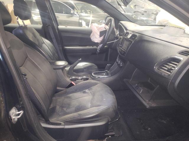 Photo 5 from auction – 2012 CHRYSLER 200 LIMITE with VIN 1C3CCBCB8CN263295