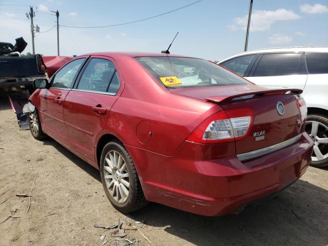 Photo 3 from auction – 2008 MERCURY MILAN PREM with VIN 3MEHM08198R633885