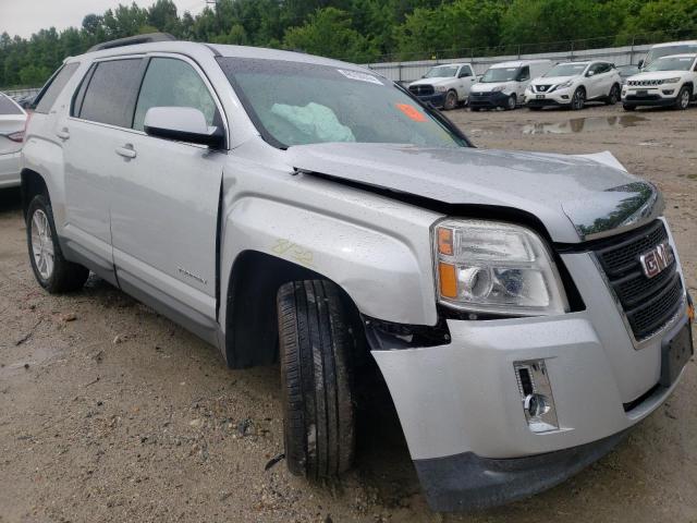 GMC TERRAIN SL 2010 with VIN 2CTFLGEY9A6321654 - Photo from auction