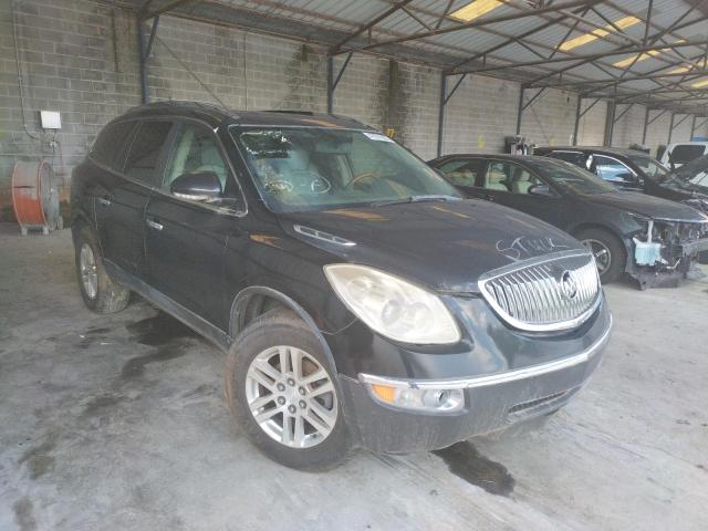 BUICK ENCLAVE CX 2009 with VIN 5GAER13D29J142830 - Photo from auction