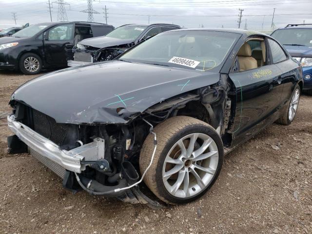 Photo 2 from auction – 2013 AUDI A5 PREMIUM with VIN WAULFAFR4DA006436