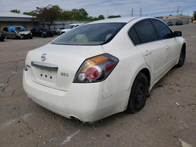 Photo 4 from auction – 2012 NISSAN ALTIMA BAS with VIN 1N4AL2AP0CN467788
