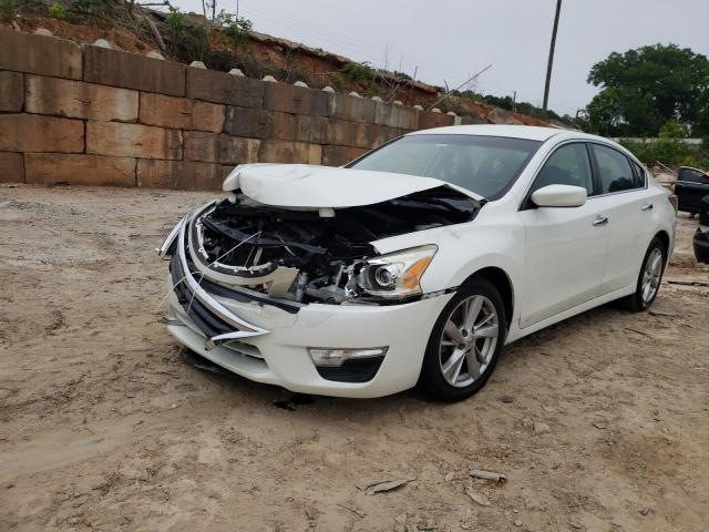 Photo 2 from auction – 2014 NISSAN ALTIMA 2.5 with VIN 1N4AL3AP7EC299152