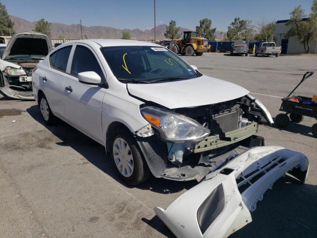 Photo 1 from auction – 2019 NISSAN VERSA S with VIN 3N1CN7AP7KL819762