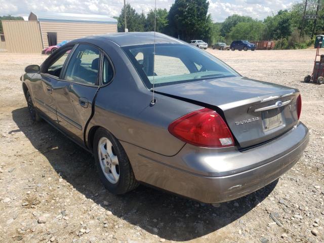 Photo 3 from auction – 2002 FORD TAURUS SES with VIN 1FAFP55U52A130132