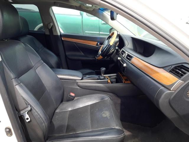 Photo 5 from auction – 2013 LEXUS GS 450H with VIN JTHBS1BL0D5006050