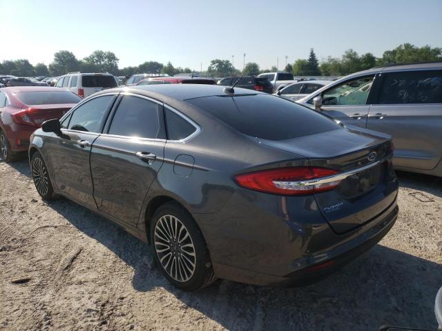 Photo 3 from auction – 2018 FORD FUSION SE with VIN 3FA6P0HD2JR280587