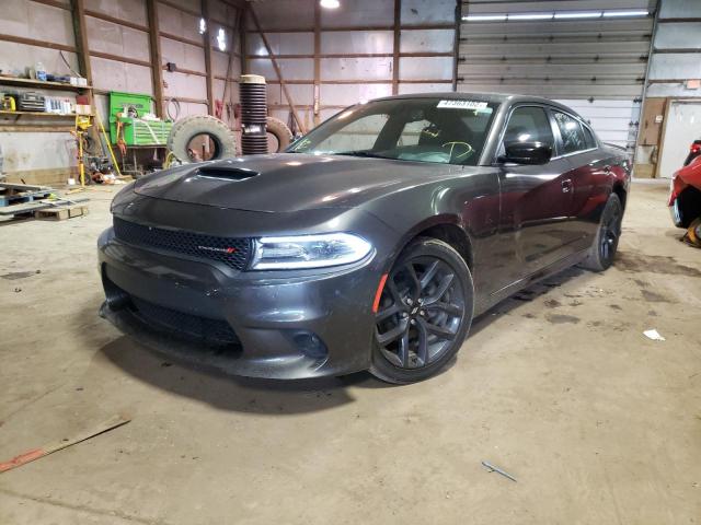 Photo 2 from auction – 2019 DODGE CHARGER GT with VIN 2C3CDXHG6KH736150