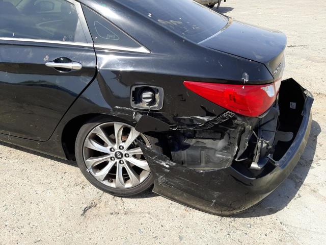 Photo 9 from auction – 2012 HYUNDAI SONATA SE with VIN 5NPEC4AB9CH368656