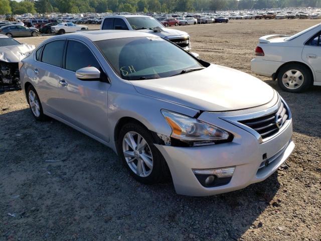 NISSAN ALTIMA 2.5 2015 with VIN 1N4AL3AP4FN880064 - Photo from auction