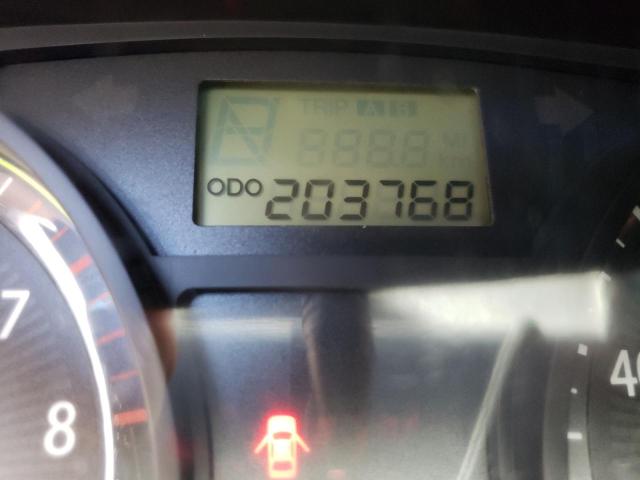 Photo 8 from auction – 2008 KIA RIO BASE with VIN KNADE123386373121