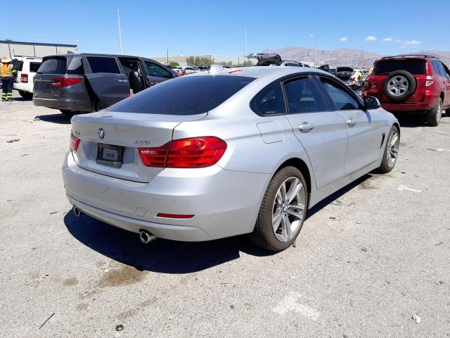 Photo 4 from auction – 2015 BMW 435 XI GRA with VIN WBA4B3C55FGV48996