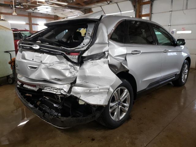 Photo 4 from auction – 2016 FORD EDGE SEL with VIN 2FMPK4J84GBB96517