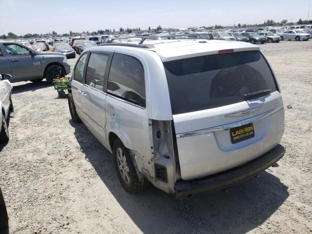 Photo 3 from auction – 2011 CHRYSLER TOWN & COU with VIN 2A4RR5DG1BR681872