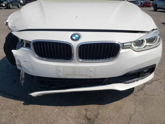 Photo 7 from auction – 2018 BMW 320 XI with VIN WBA8A3C55JA494860