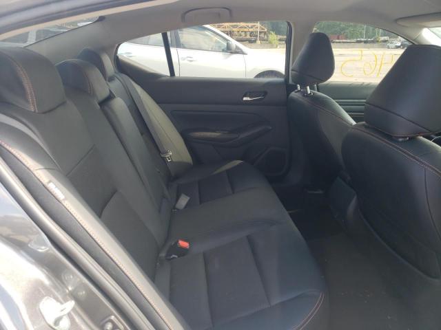 Photo 6 from auction – 2022 NISSAN ALTIMA SR with VIN 1N4BL4CVXNN323468