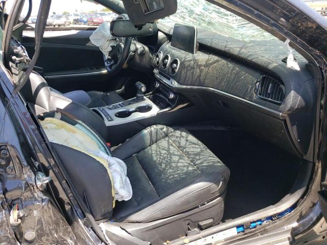 Photo 5 from auction – 2019 KIA STINGER GT with VIN KNAE45LC3K6051406