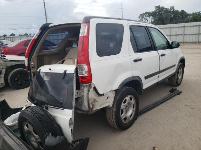Photo 4 from auction – 2005 HONDA CR-V LX with VIN JHLRD78585C054093