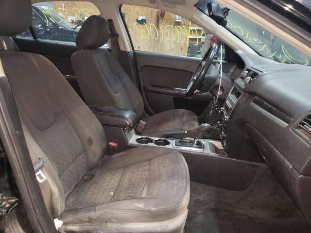 Photo 5 from auction – 2011 FORD FUSION SEL with VIN 3FAHP0JA7BR269899