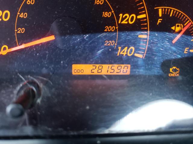 Photo 8 from auction – 2005 TOYOTA CAMRY LE with VIN 4T1BE30K35U544520