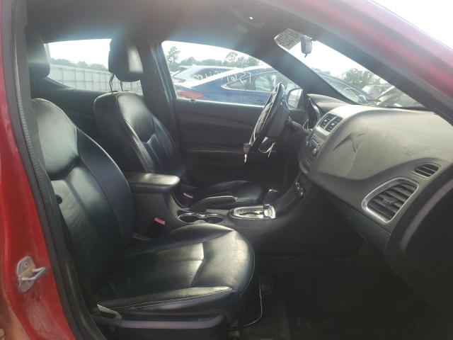 Photo 5 from auction – 2014 DODGE AVENGER SX with VIN 1C3CDZCB3EN136575